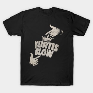 King Kurtis Fucking Blow T-Shirt